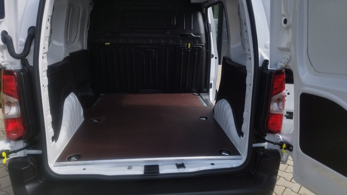 Opel Combo Van 1,5 CDTi Enjoy (L1H1 standard) 96kW / 130k MT6 