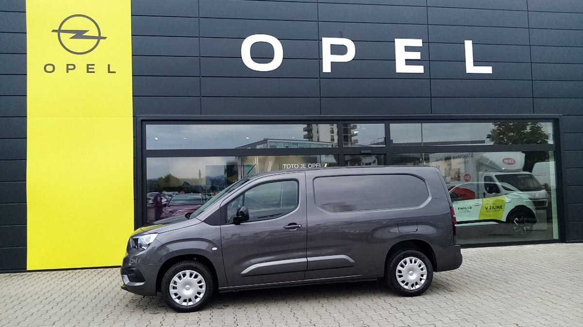 Opel Combo Van 1,5 Enjoy XL (L2H1 increased) 1.5 CDTi  130k AT8