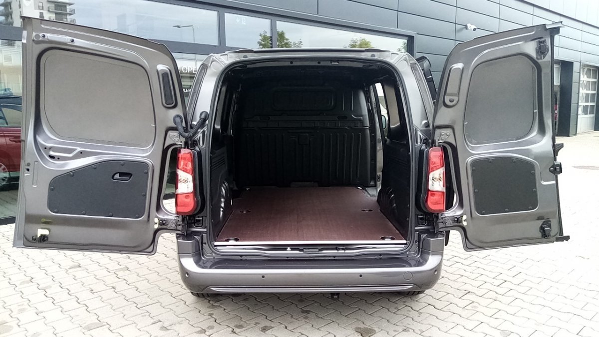 Opel Combo Van 1,5 Enjoy XL (L2H1 increased) 1.5 CDTi  130k AT8