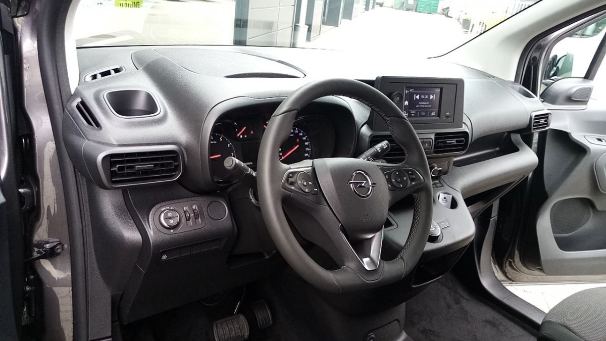 Opel Combo Van 1,5 Enjoy XL (L2H1 increased) 1.5 CDTi  130k AT8