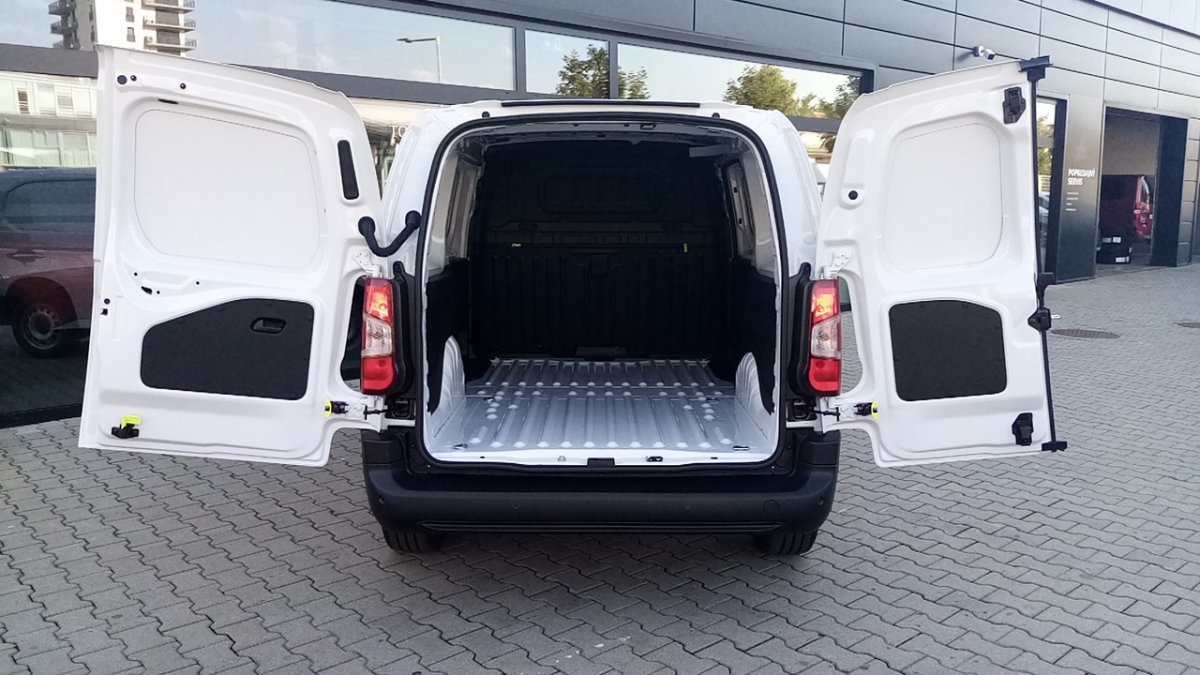 Opel Combo Van 1.5 CDTi  XL L2H1  96kw/130k MT6