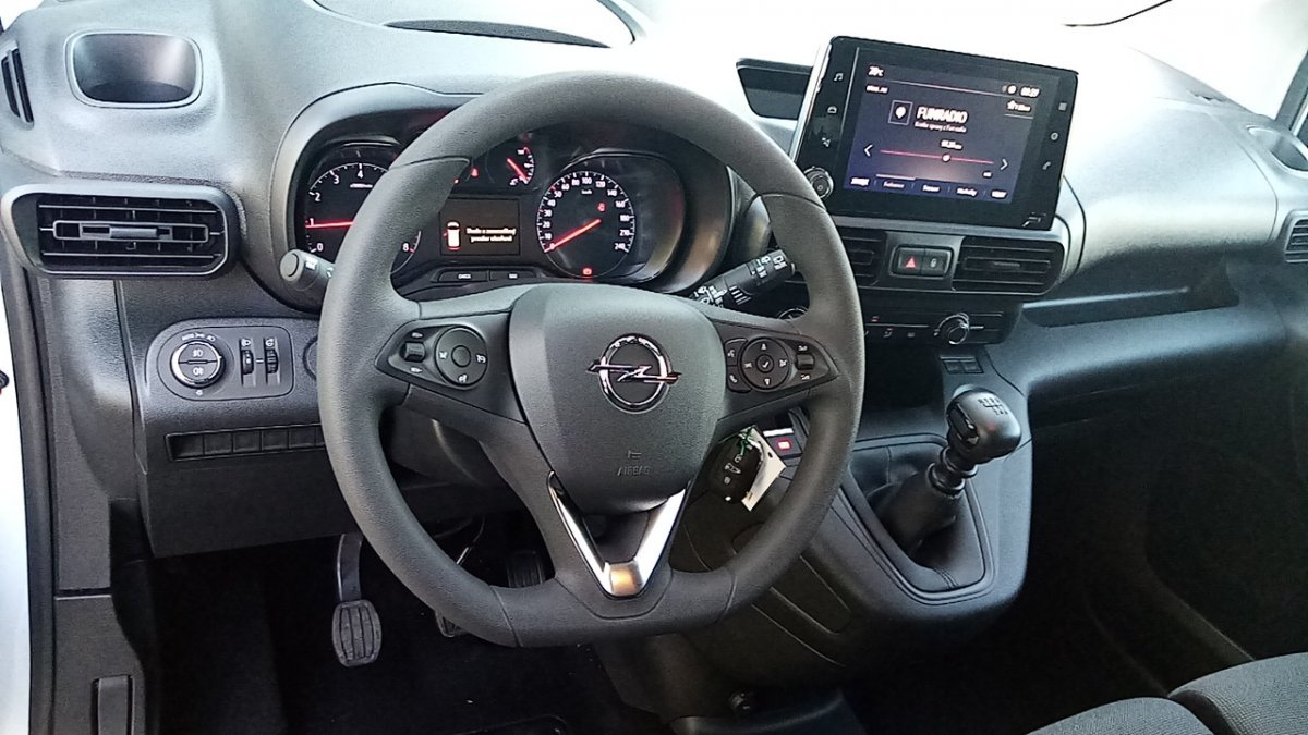 Opel Combo Van 1.5 CDTi  XL L2H1  96kw/130k MT6