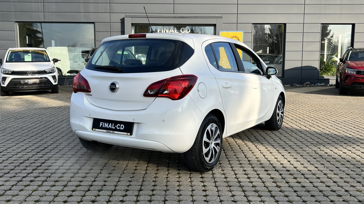 Opel Corsa 1,4 90k