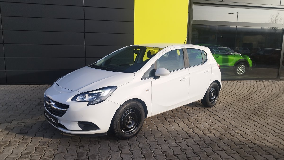 Opel Corsa 1,4 Cosmo 1,4 6AT (66kW/90k)