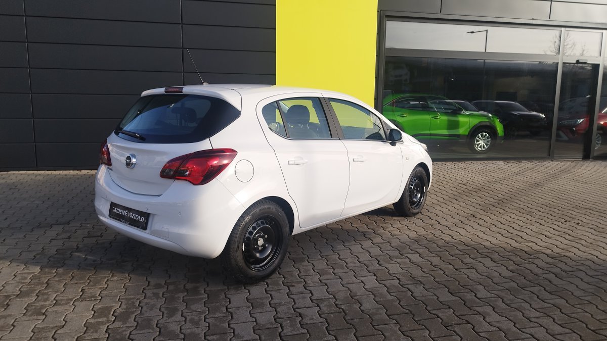 Opel Corsa 1,4 Cosmo 1,4 6AT (66kW/90k)