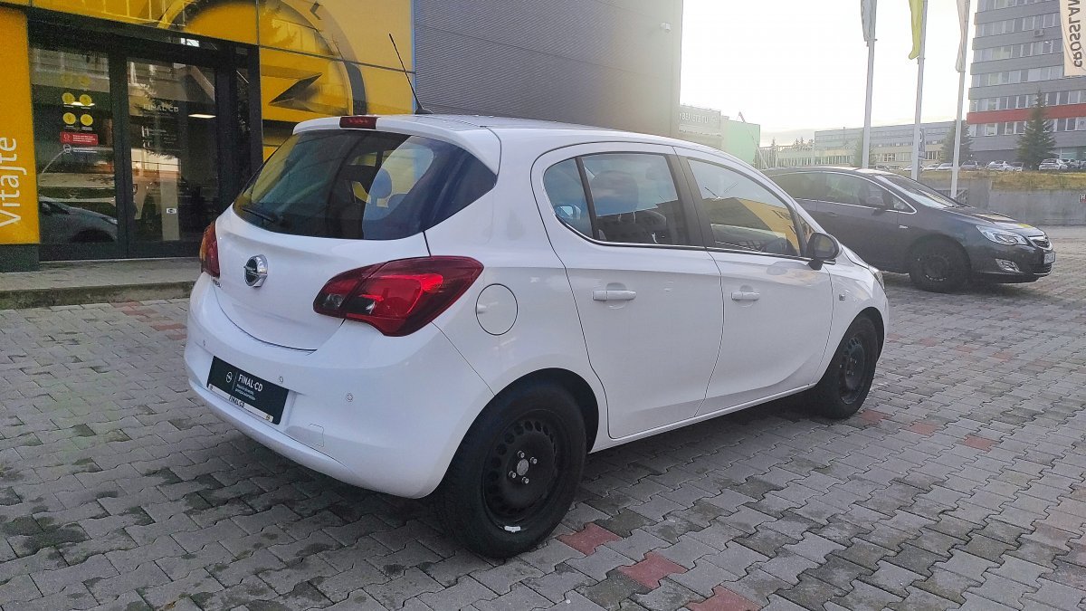 Opel Corsa 1,4 Cosmo AT6