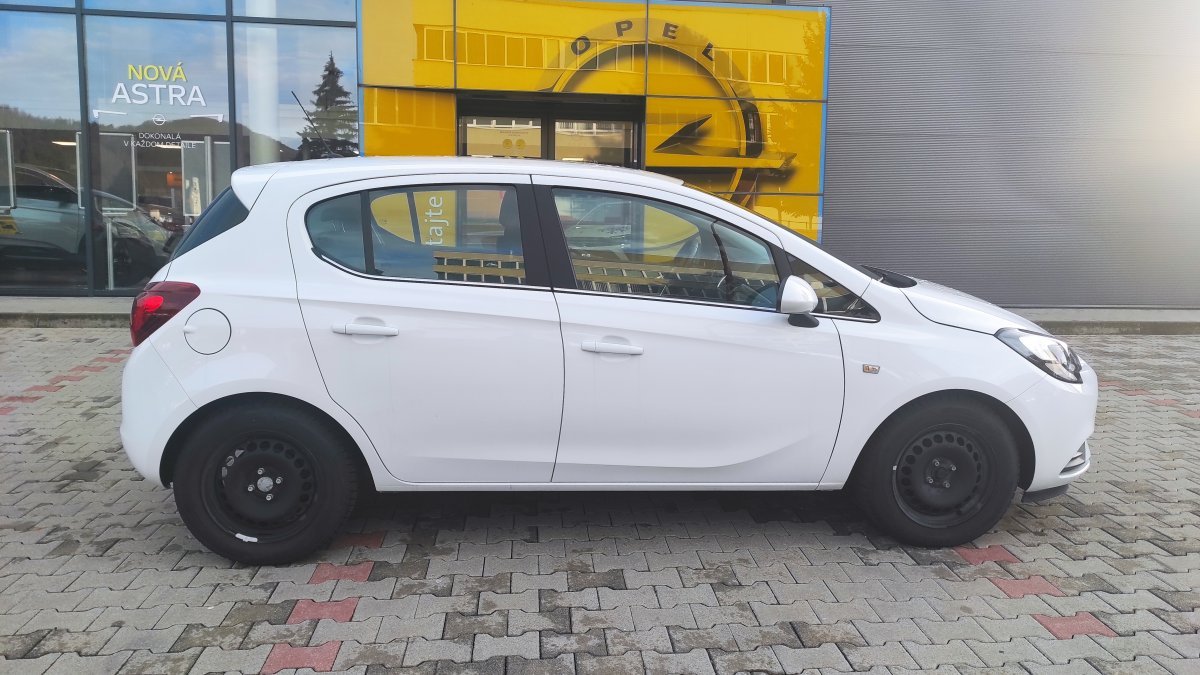 Opel Corsa 1,4 Cosmo AT6