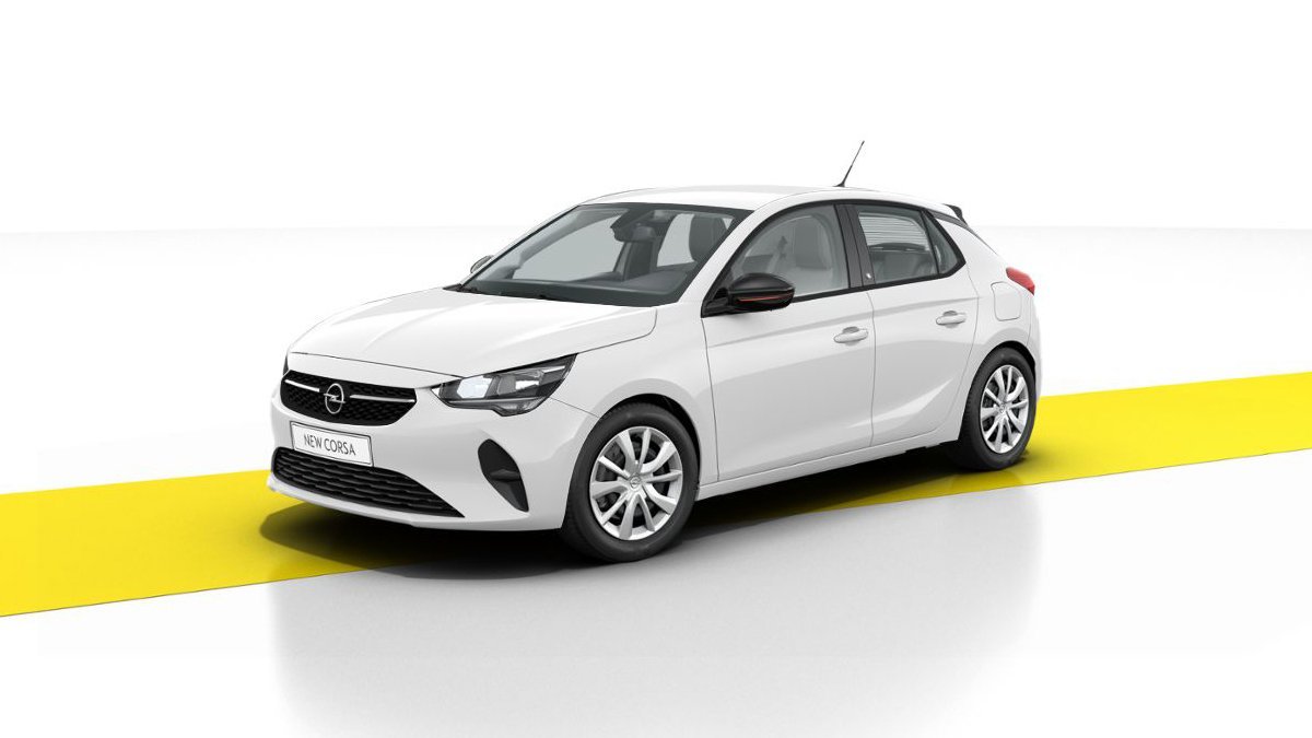 Opel Corsa-e Elektrický Ultimate AT