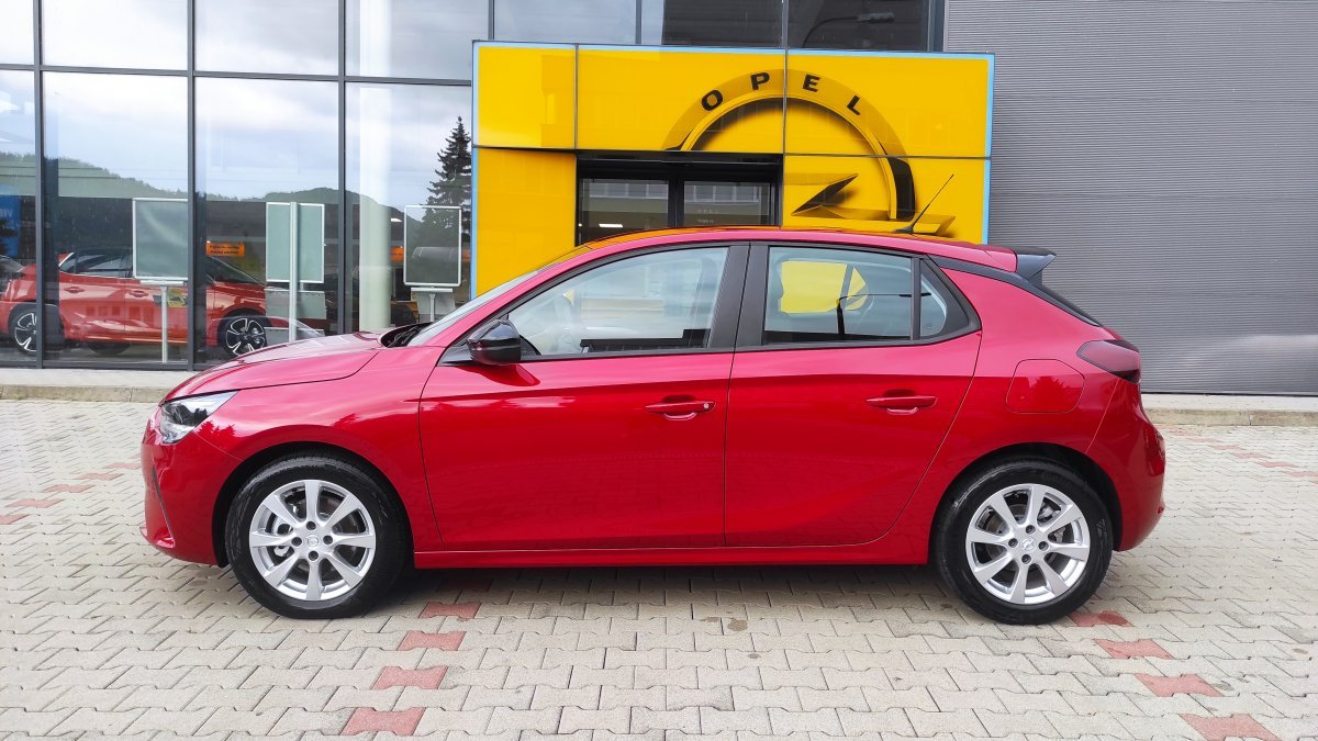 Opel Corsa NEW 1,2 Edition AT8