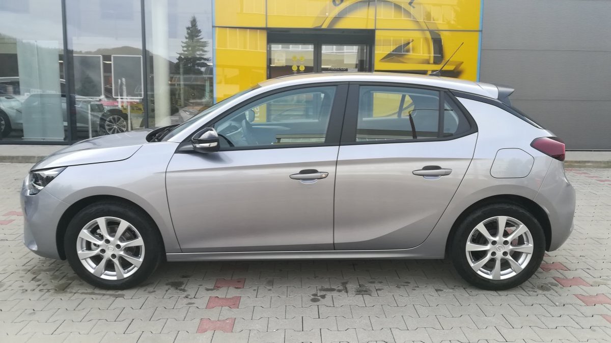 Opel Corsa NEW 1,2 Edition MT5 Start/Stop