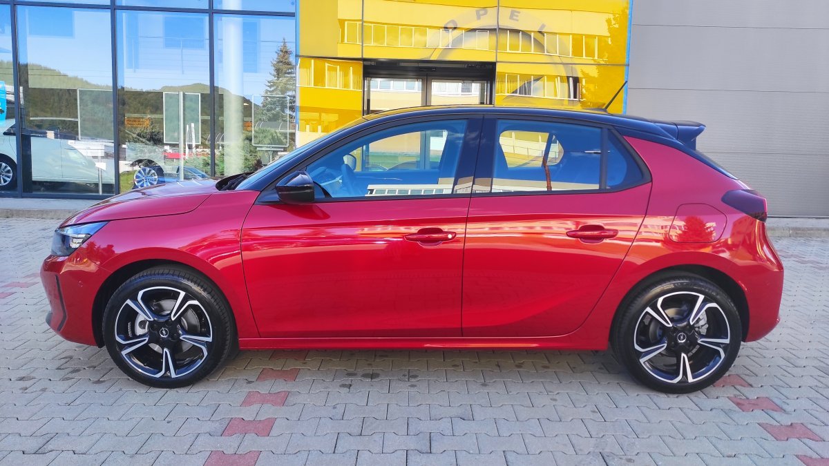Opel Corsa NEW 1,2 Turbo GS AT8 Start/Stop