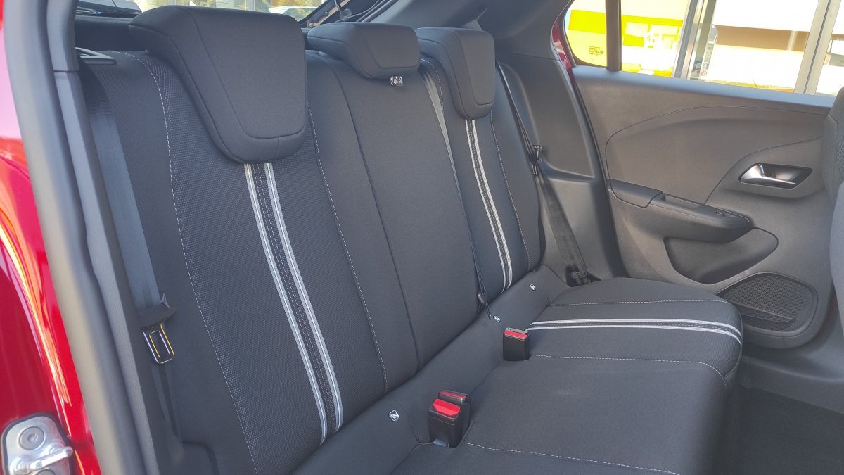 Opel Corsa NEW 1,2 Turbo GS AT8 Start/Stop