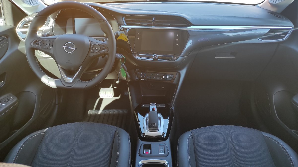 Opel Corsa NEW 1,2 Turbo Elegance AT8 Start/Stop
