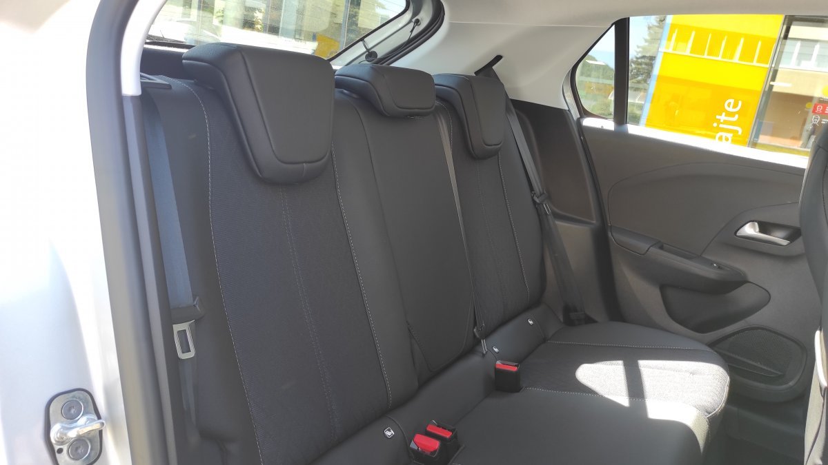 Opel Corsa NEW 1,2 Turbo Elegance AT8 Start/Stop