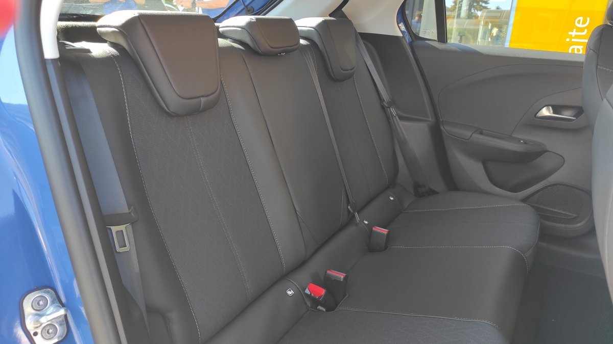 Opel Corsa NEW 1,2 Turbo Elegance AT8 Start/Stop