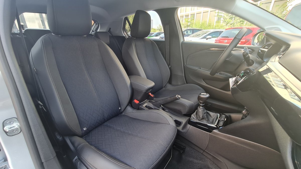 Opel Corsa NEW 1,2 Turbo Smile Plus MT6 74 kW