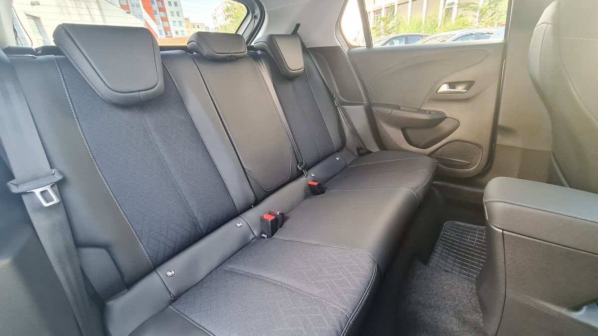 Opel Corsa NEW 1,2 Turbo Smile Plus MT6 74 kW
