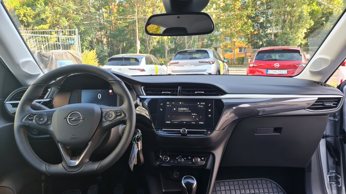 Opel Corsa NEW 1,2 Turbo Smile Plus MT6 74 kW