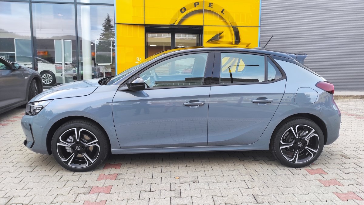 Opel Corsa NEW 1,2 Turbo GS AT8 Start/Stop