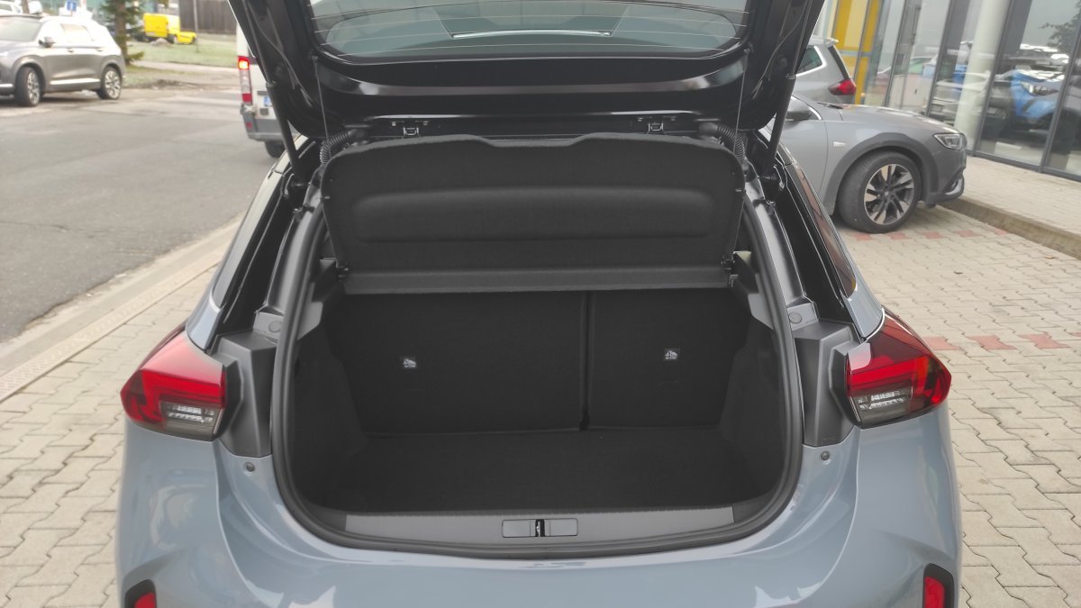 Opel Corsa NEW 1,2 Turbo GS AT8 Start/Stop