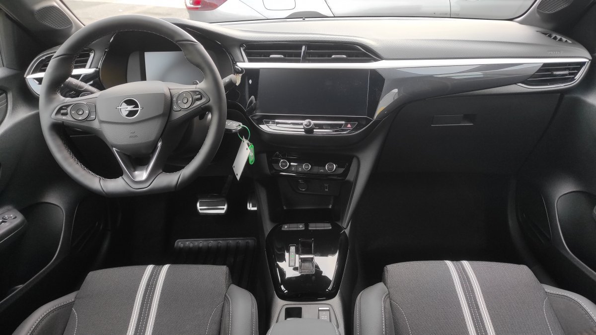 Opel Corsa NEW 1,2 Turbo GS AT8 Start/Stop