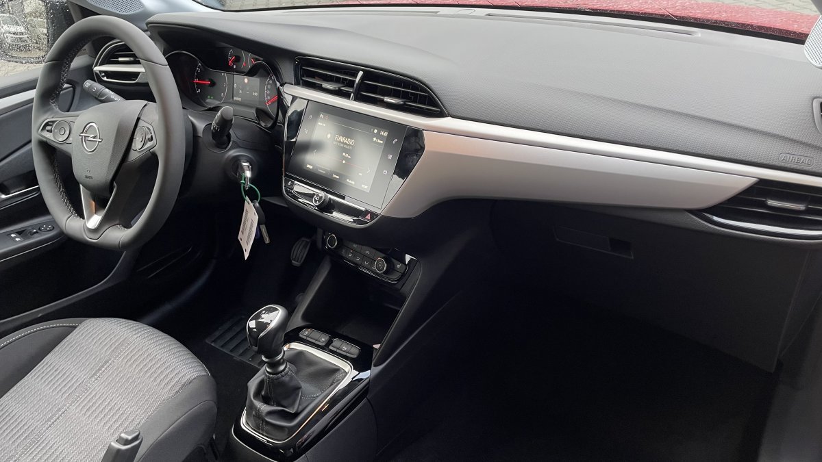 Opel Corsa NEW 1.5 CDTi Edition MT6 Start/Stop Smile