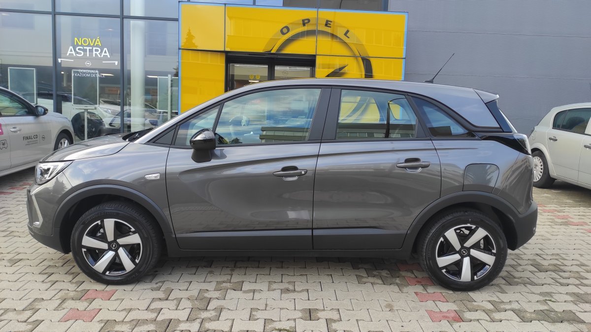 Opel Crossland NEW 1,2 Turbo Edition AT6 S/S