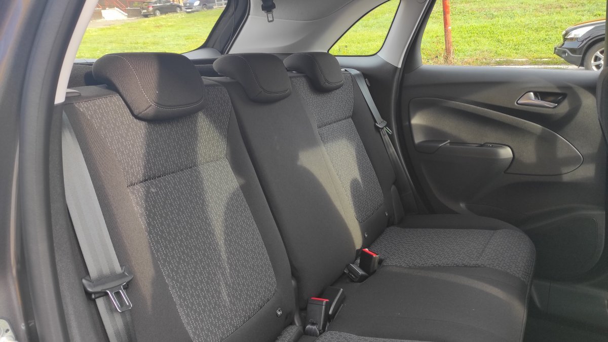 Opel Crossland NEW 1,2 Turbo Edition MT6 Start/Stop