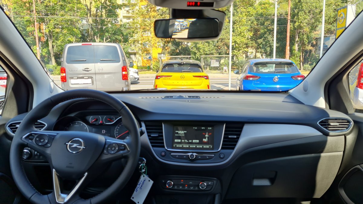 Opel Crossland NEW 1,2 Turbo Edition MT6 Start/Stop