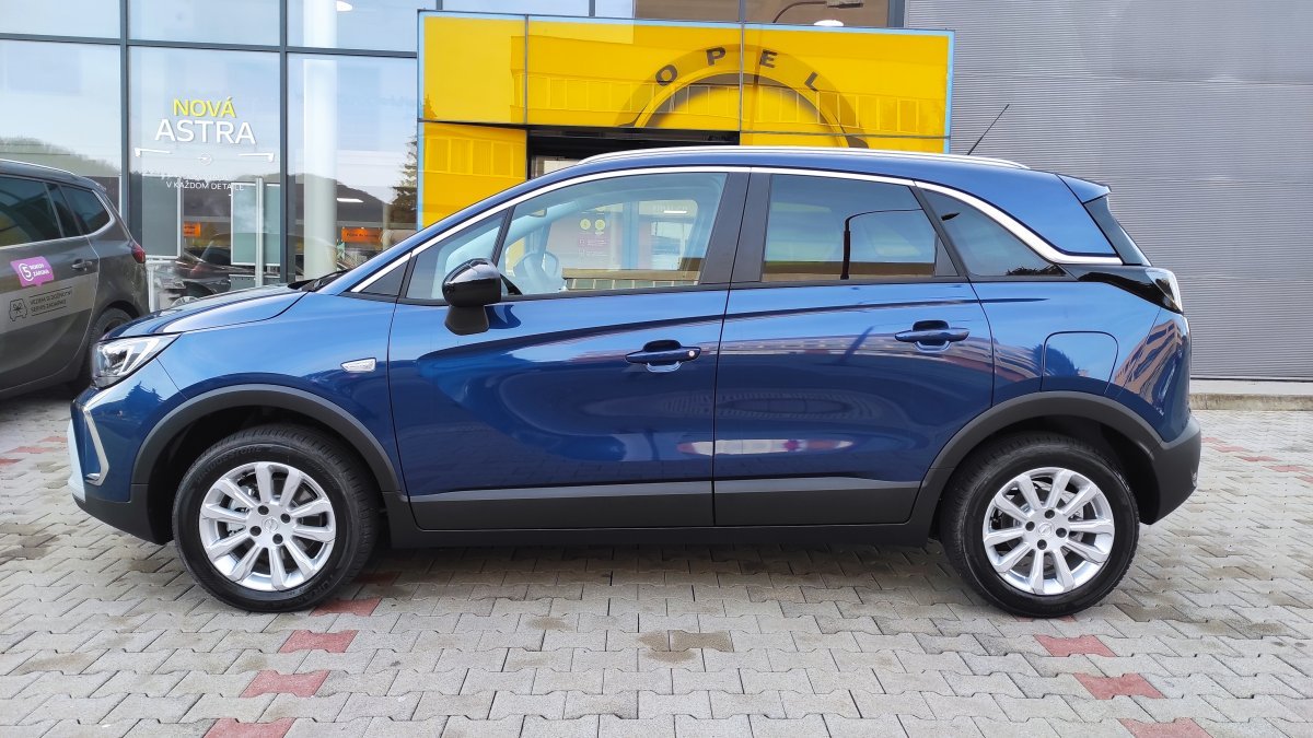 Opel Crossland NEW 1,2 Turbo Elegance AT6 S/S