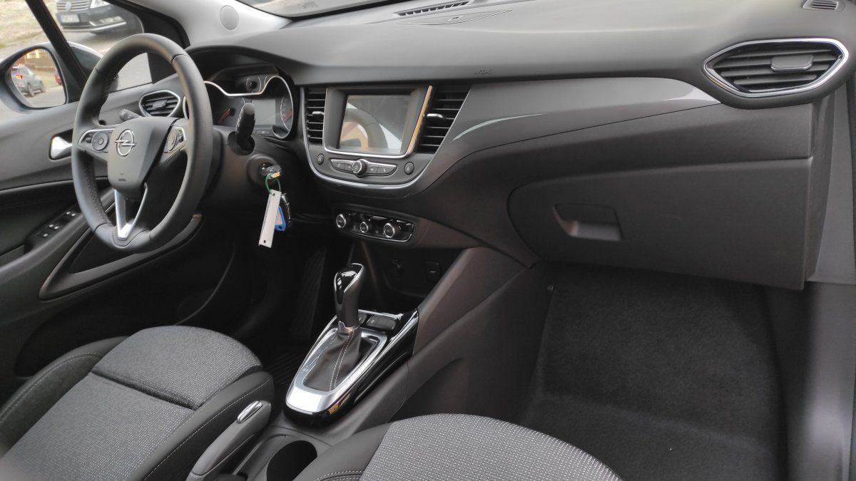Opel Crossland NEW 1,2 Turbo Elegance AT6 S/S