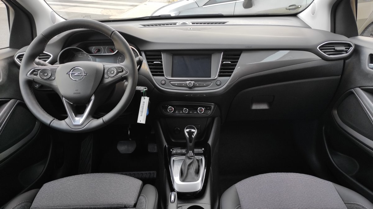 Opel Crossland NEW 1,2 Turbo Elegance AT6 S/S