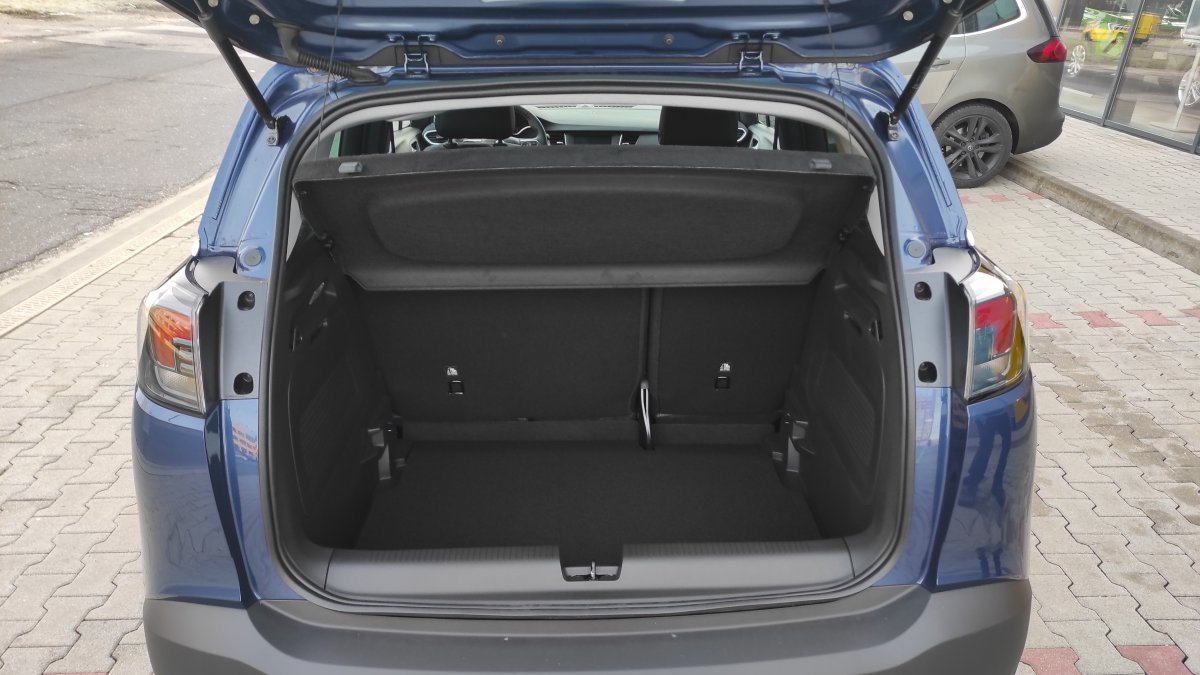 Opel Crossland NEW 1,2 Turbo Elegance AT6 S/S
