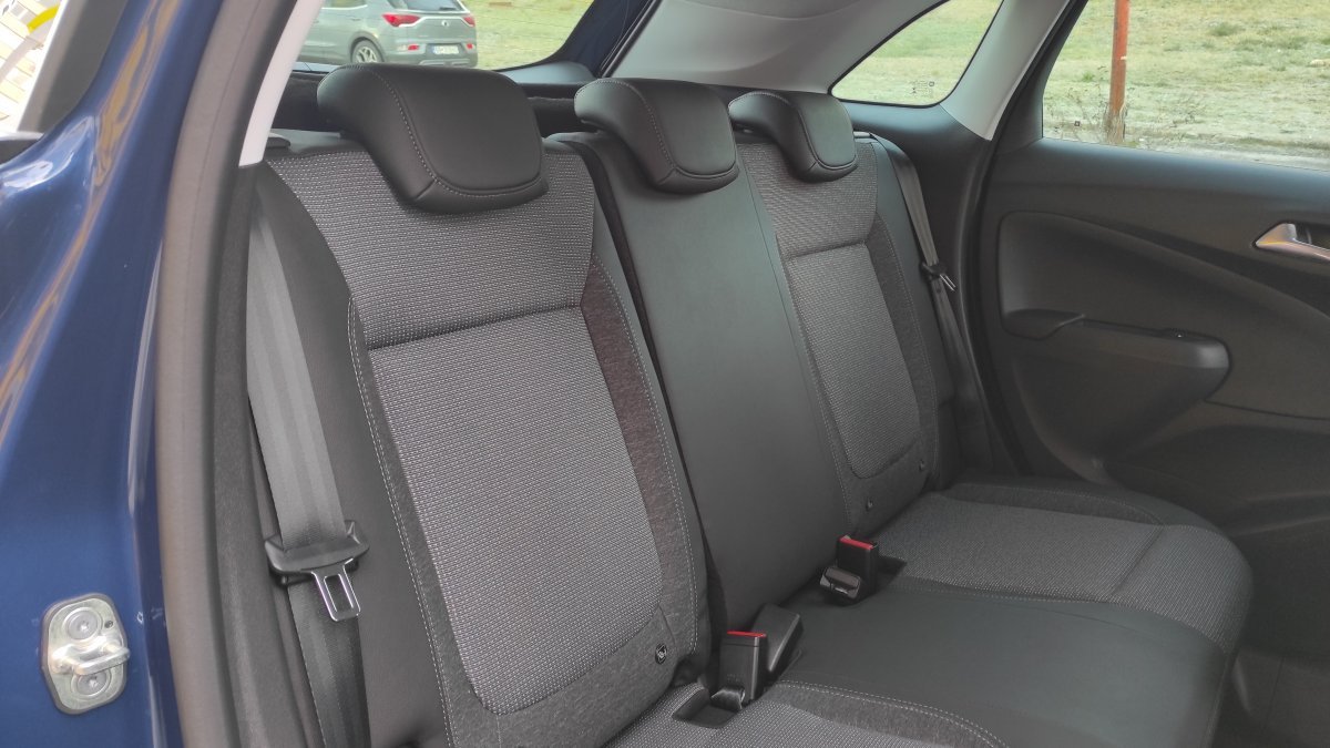 Opel Crossland NEW 1,2 Turbo Elegance AT6 S/S