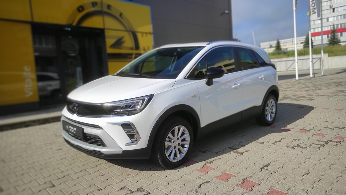 Opel Crossland NEW 1,2 Turbo Elegance MT6 S/S
