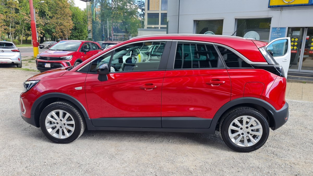 Opel Crossland NEW 1,2 Turbo Elegance MT6 S/S