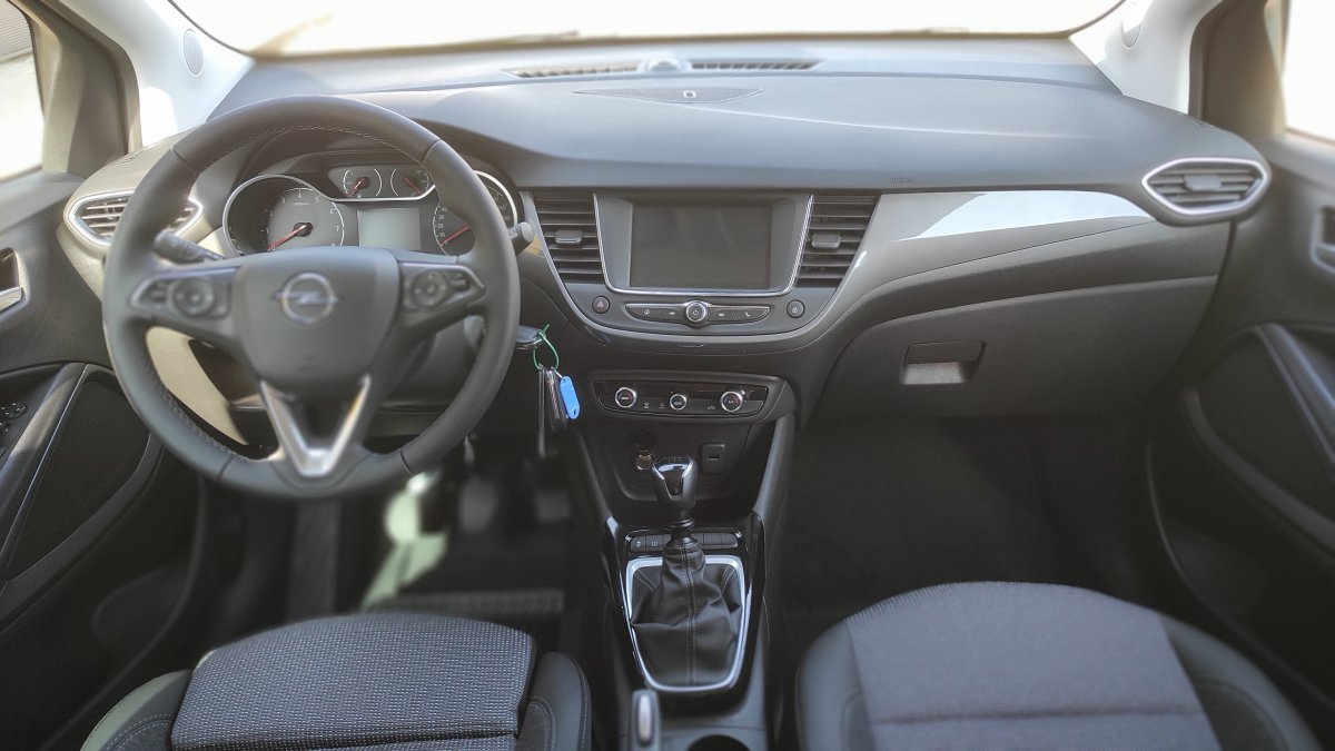 Opel Crossland NEW 1,2 Turbo Elegance MT6 S/S
