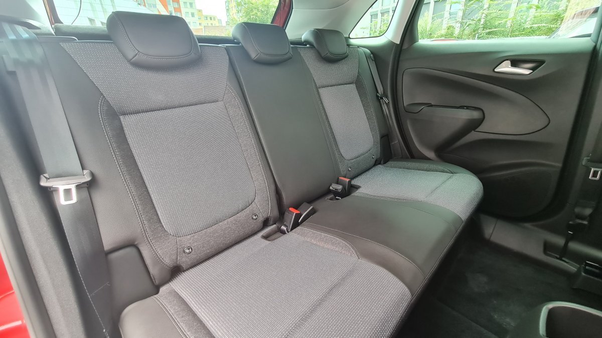 Opel Crossland NEW 1,2 Turbo Elegance MT6 S/S
