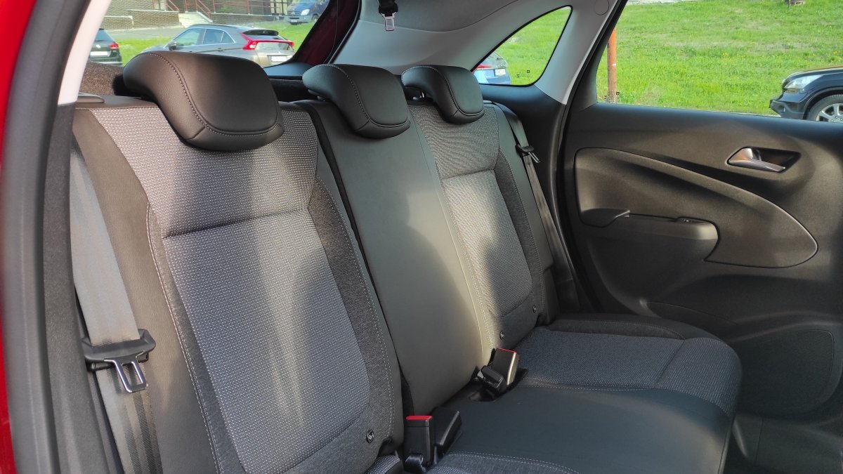 Opel Crossland NEW 1,2 Turbo Elegance MT6 S/S