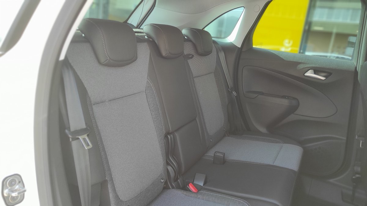 Opel Crossland NEW 1,2 Turbo Elegance MT6 S/S