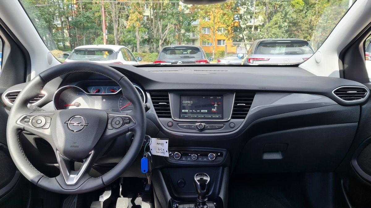 Opel Crossland NEW 1,2 Turbo Elegance MT6 S/S