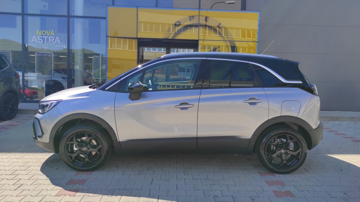Opel Crossland NEW 1,2 Turbo GS Line AT6 S/S