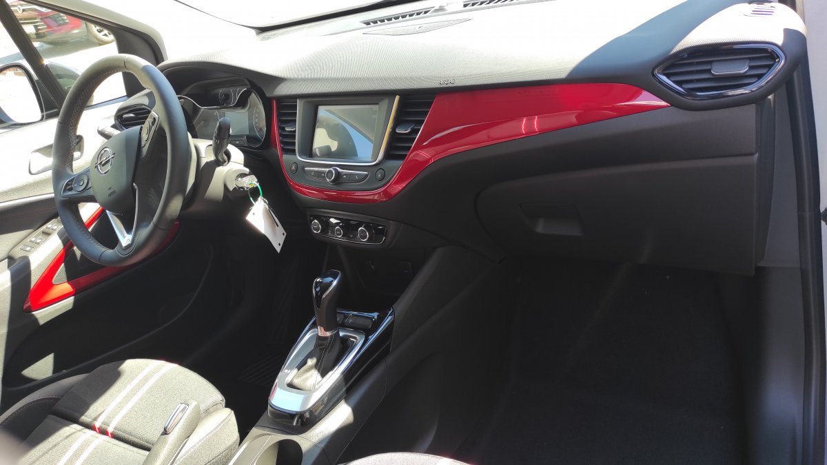 Opel Crossland NEW 1,2 Turbo GS Line AT6 S/S