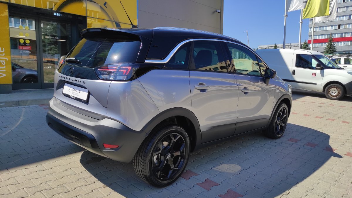Opel Crossland NEW 1,2 Turbo GS Line AT6 S/S