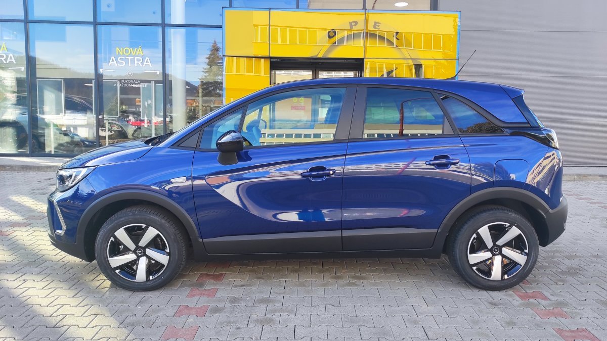 Opel Crossland NEW 1.5 CDTi Edition MT6 Start/Stop