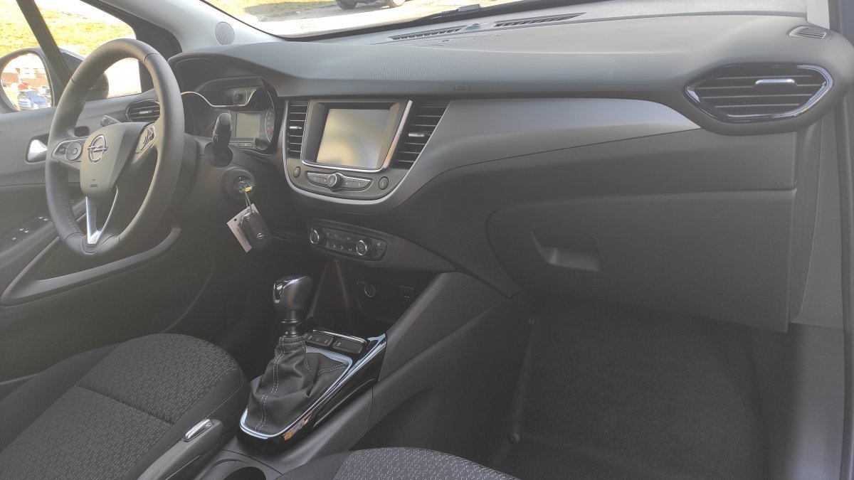 Opel Crossland NEW 1.5 CDTi Edition MT6 Start/Stop