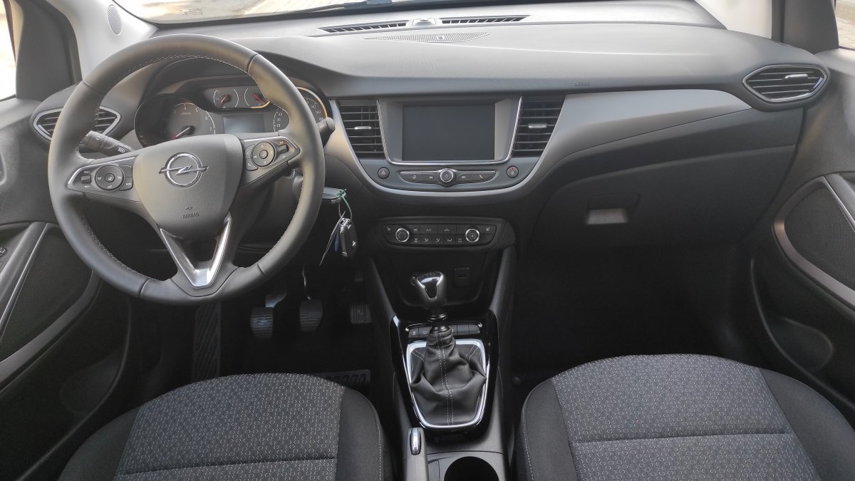 Opel Crossland NEW 1.5 CDTi Edition MT6 Start/Stop