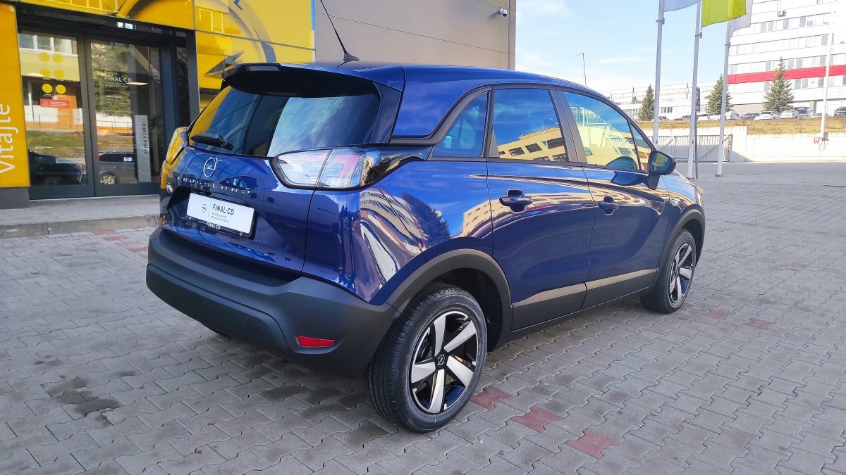 Opel Crossland NEW 1.5 CDTi Edition MT6 Start/Stop