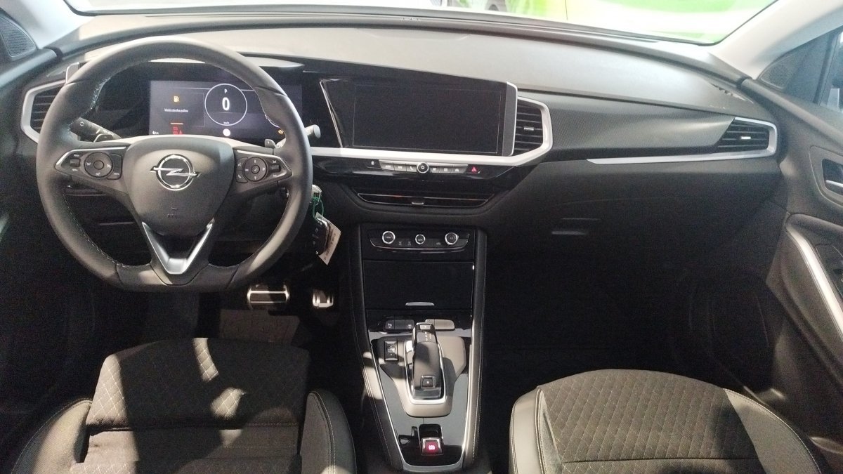 Opel Grandland 1,2 Turbo GS Line AT8 Start/Stop