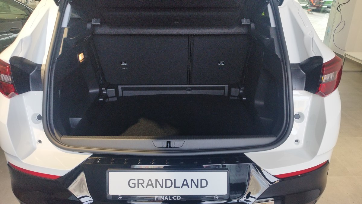 Opel Grandland 1,2 Turbo GS Line AT8 Start/Stop